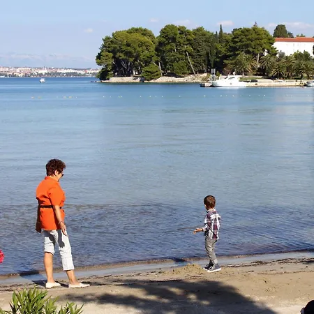 Family-friendly With Swimming Pool - Ugljan - 20390 普莱克